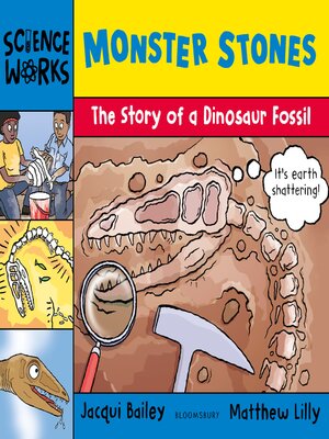 cover image of Monster Stones